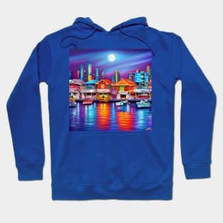 Beautiful Harbours Hoodie